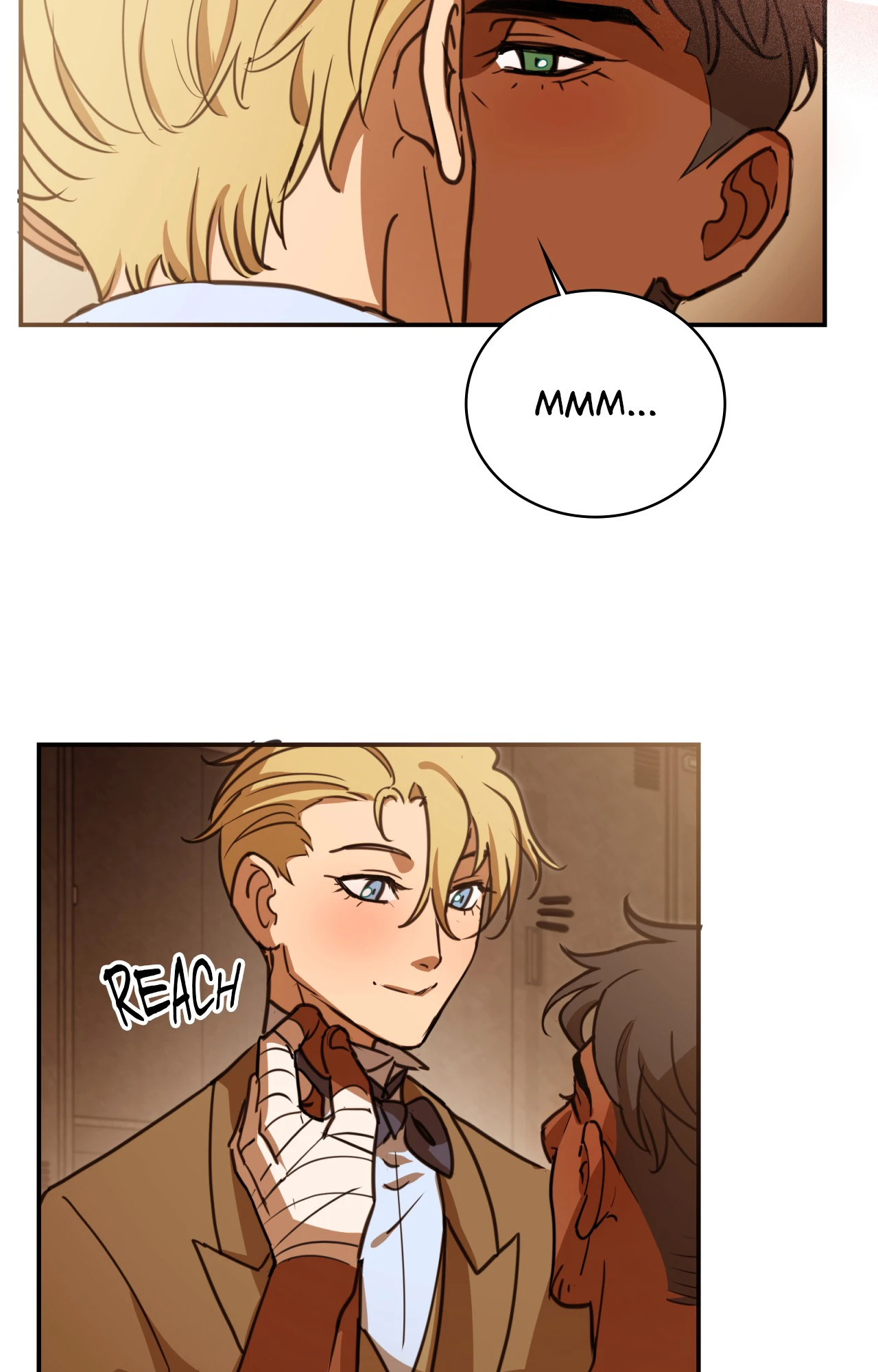 Caladrius (Official) - Chapter 3 manhwa