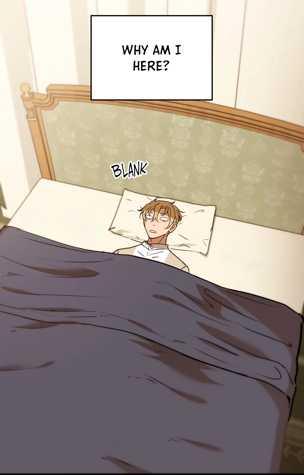 Caladrius (Official) - Chapter 3 manhwa