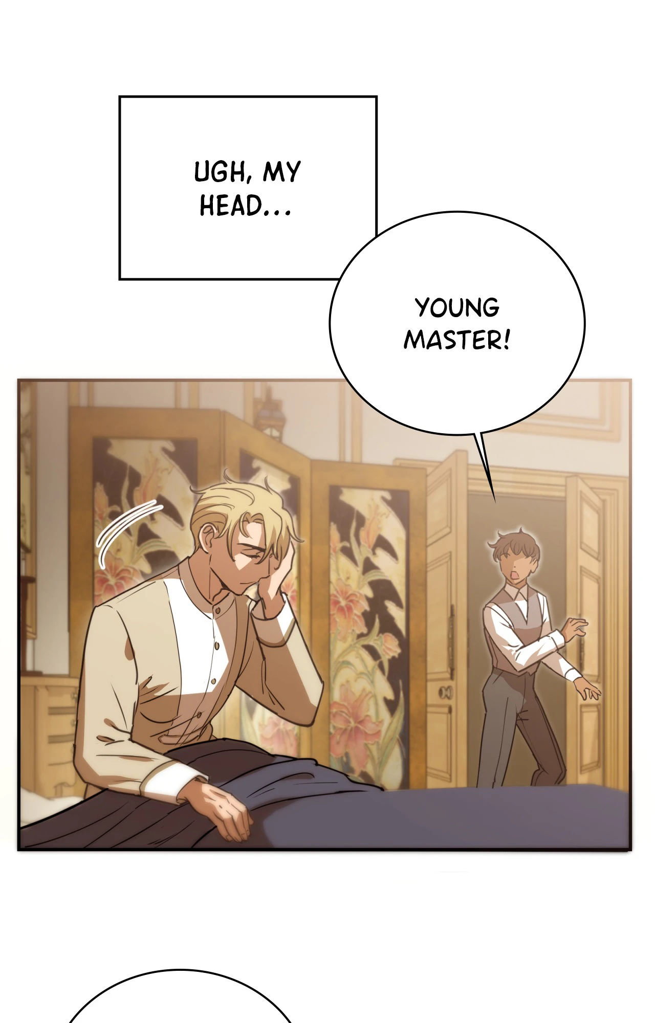 Caladrius (Official) - Chapter 3 manhwa
