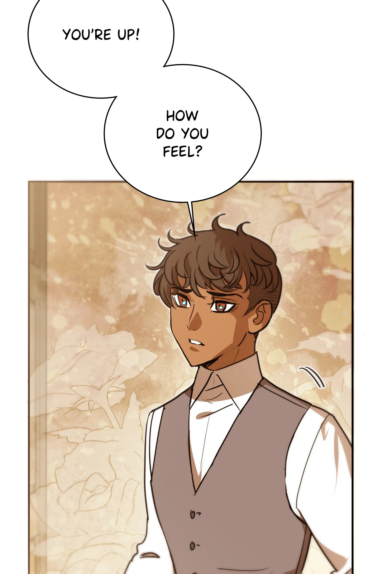 Caladrius (Official) - Chapter 3 manhwa