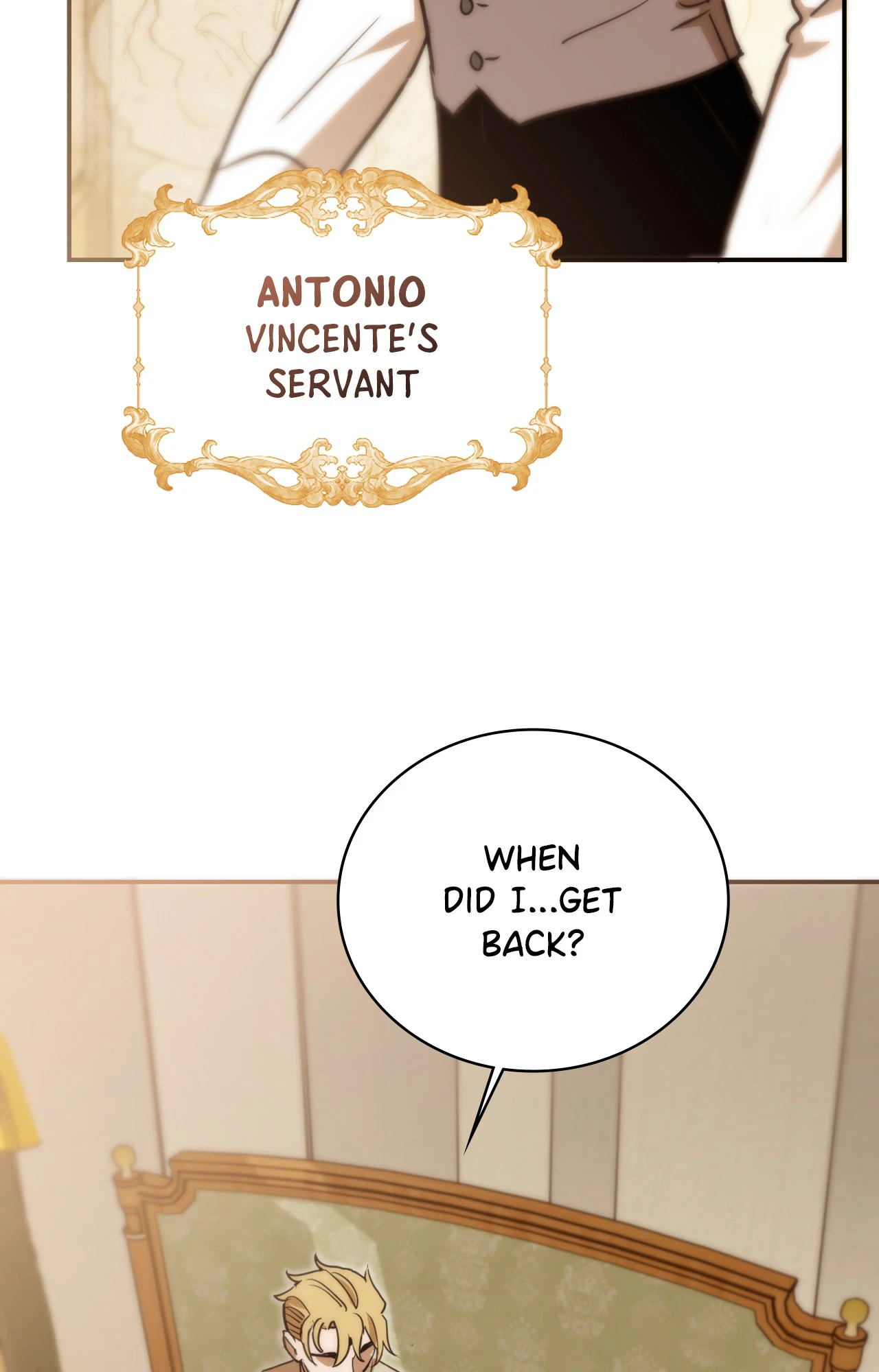 Caladrius (Official) - Chapter 3 manhwa