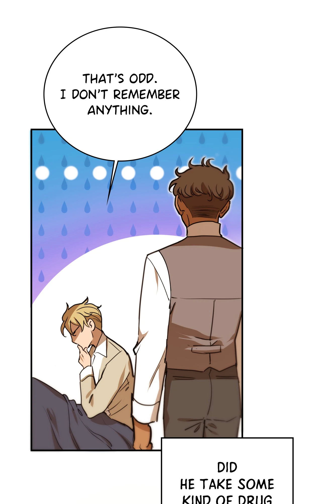Caladrius (Official) - Chapter 3 manhwa