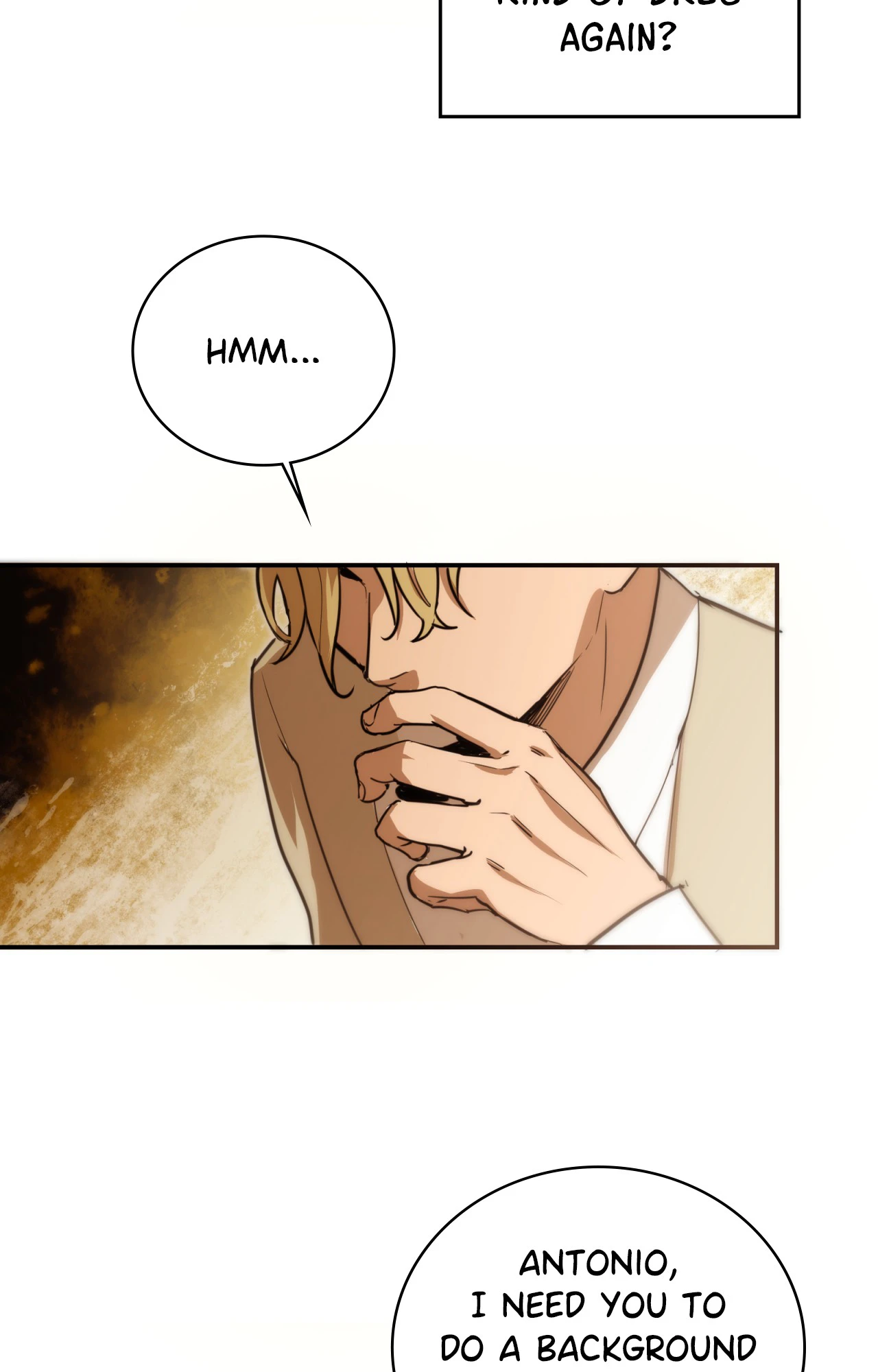 Caladrius (Official) - Chapter 3 manhwa