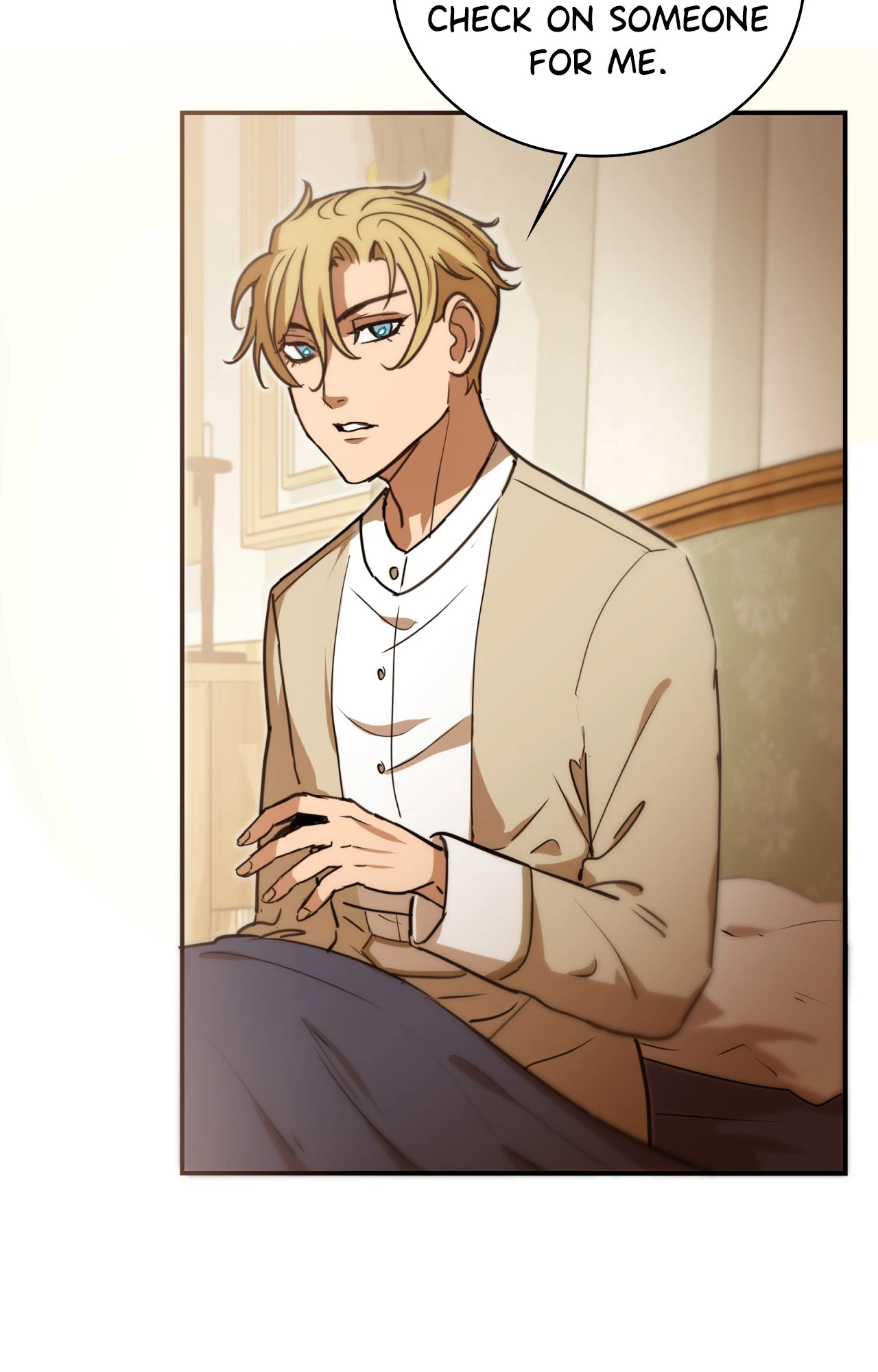 Caladrius (Official) - Chapter 3 manhwa