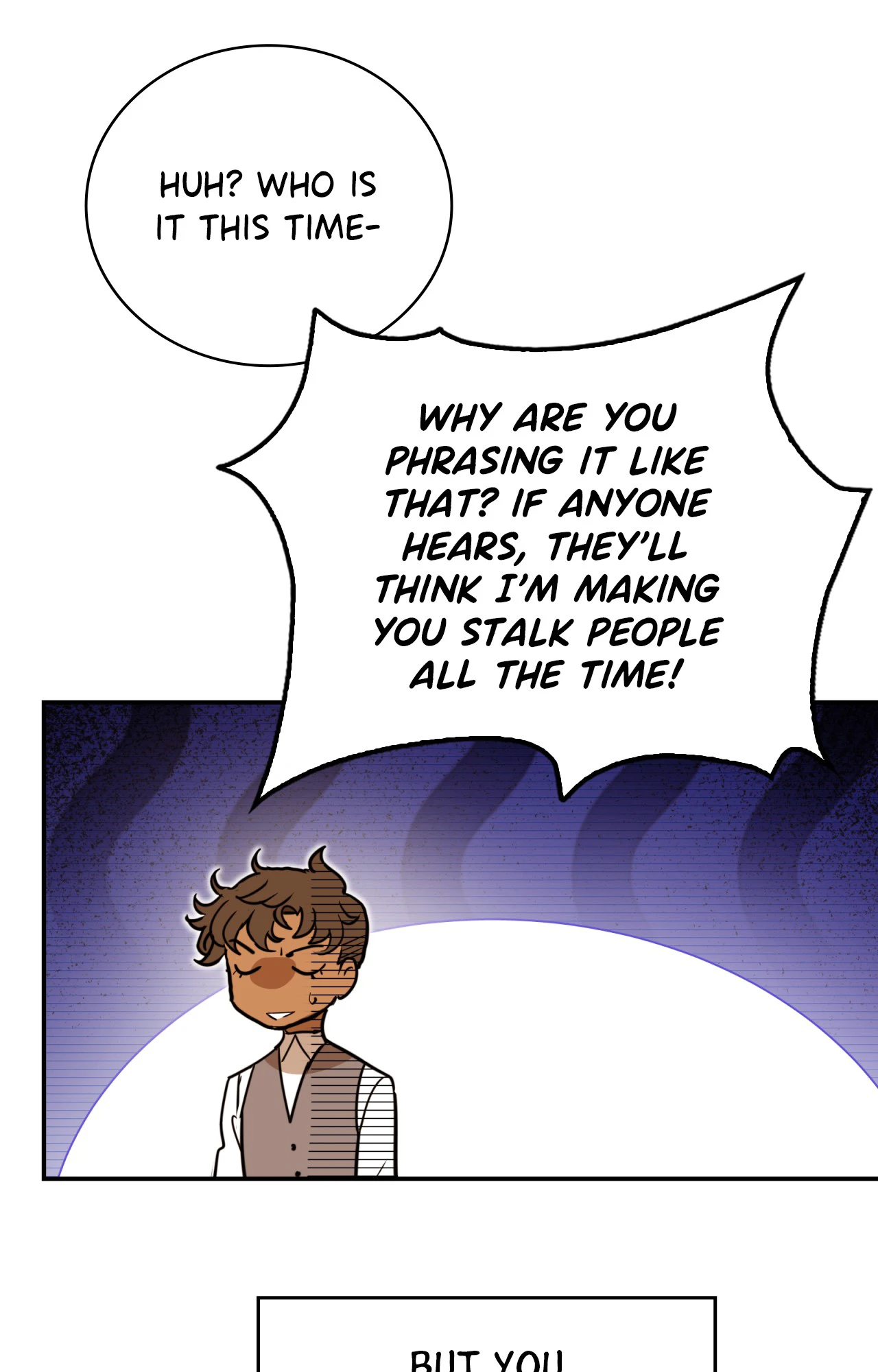 Caladrius (Official) - Chapter 3 manhwa