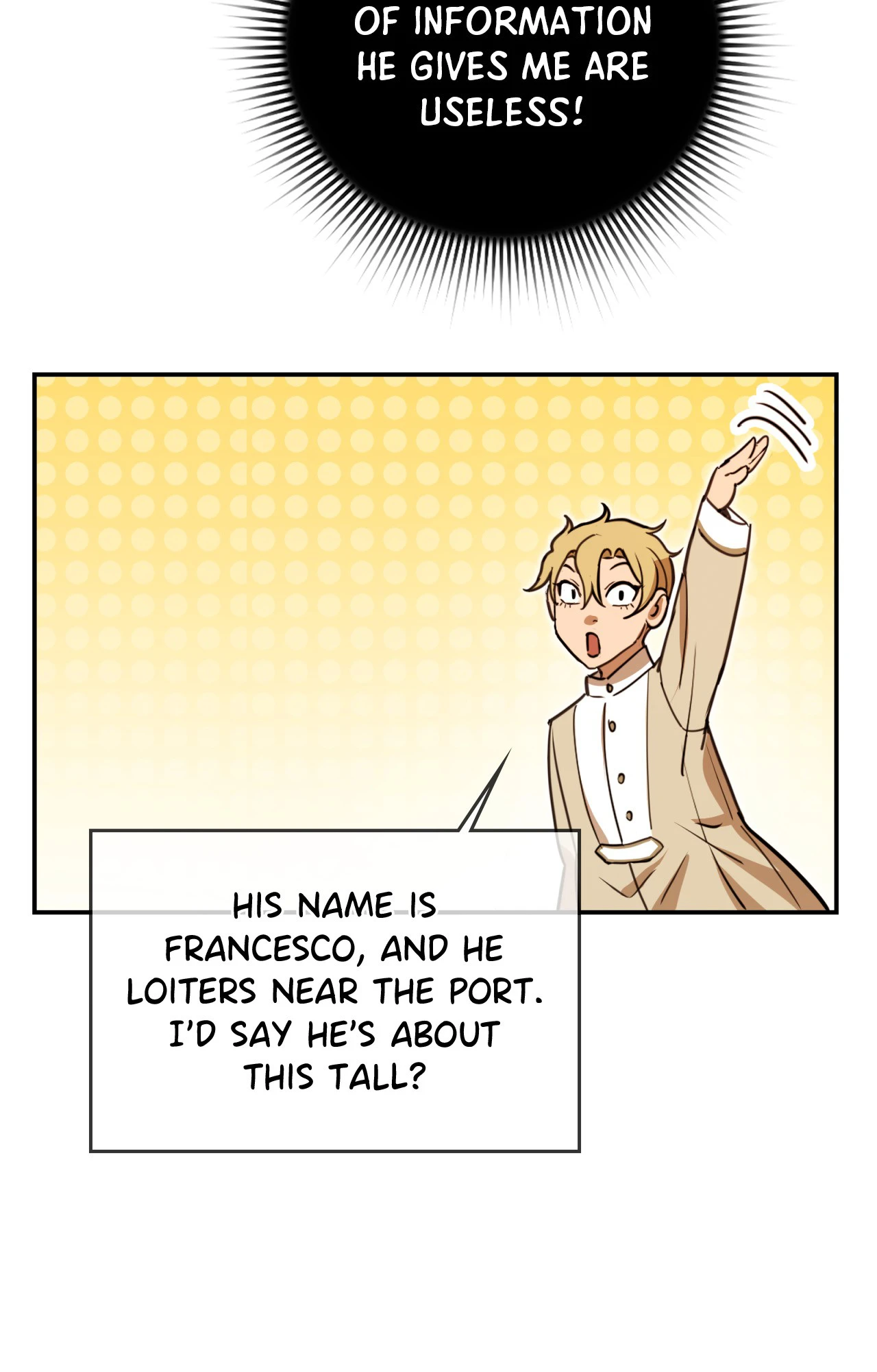 Caladrius (Official) - Chapter 3 manhwa