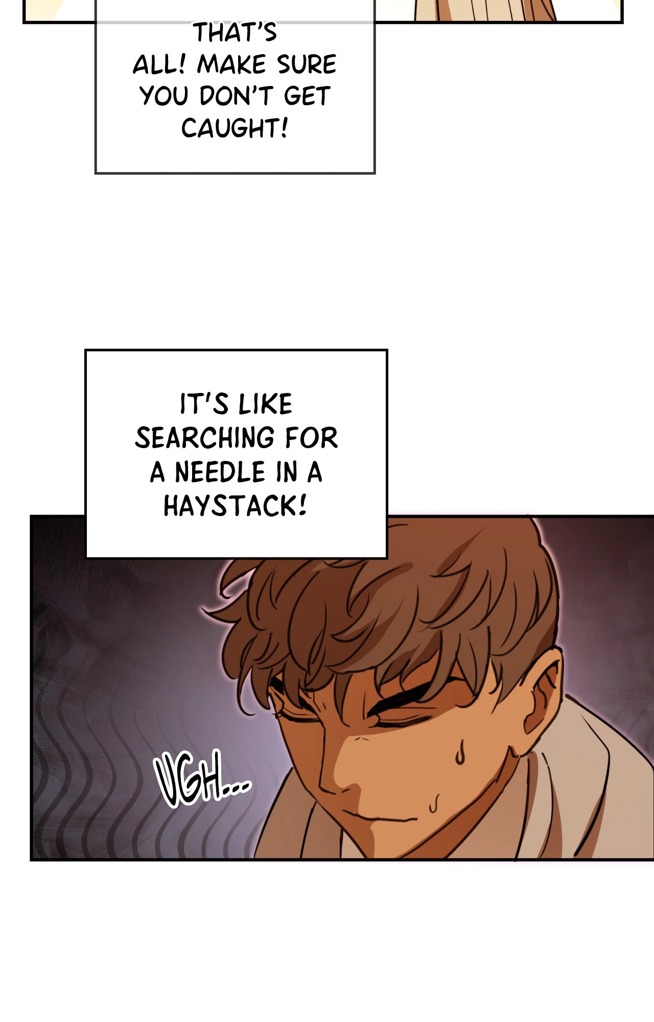 Caladrius (Official) - Chapter 3 manhwa