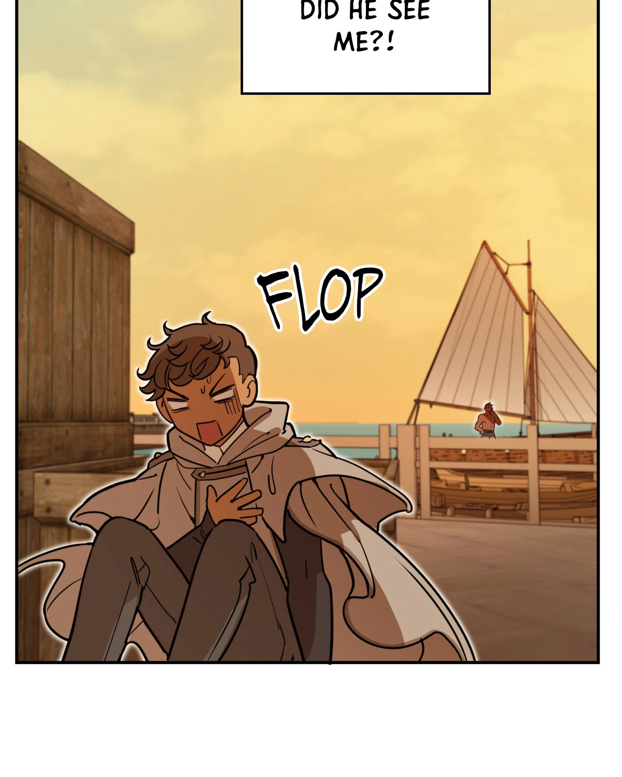 Caladrius (Official) - Chapter 3 manhwa