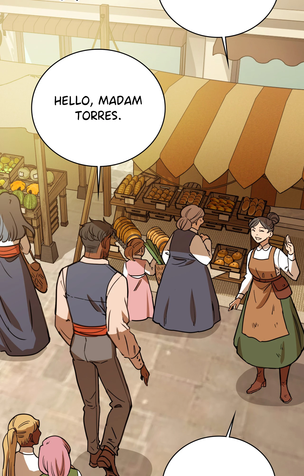 Caladrius (Official) - Chapter 3 manhwa