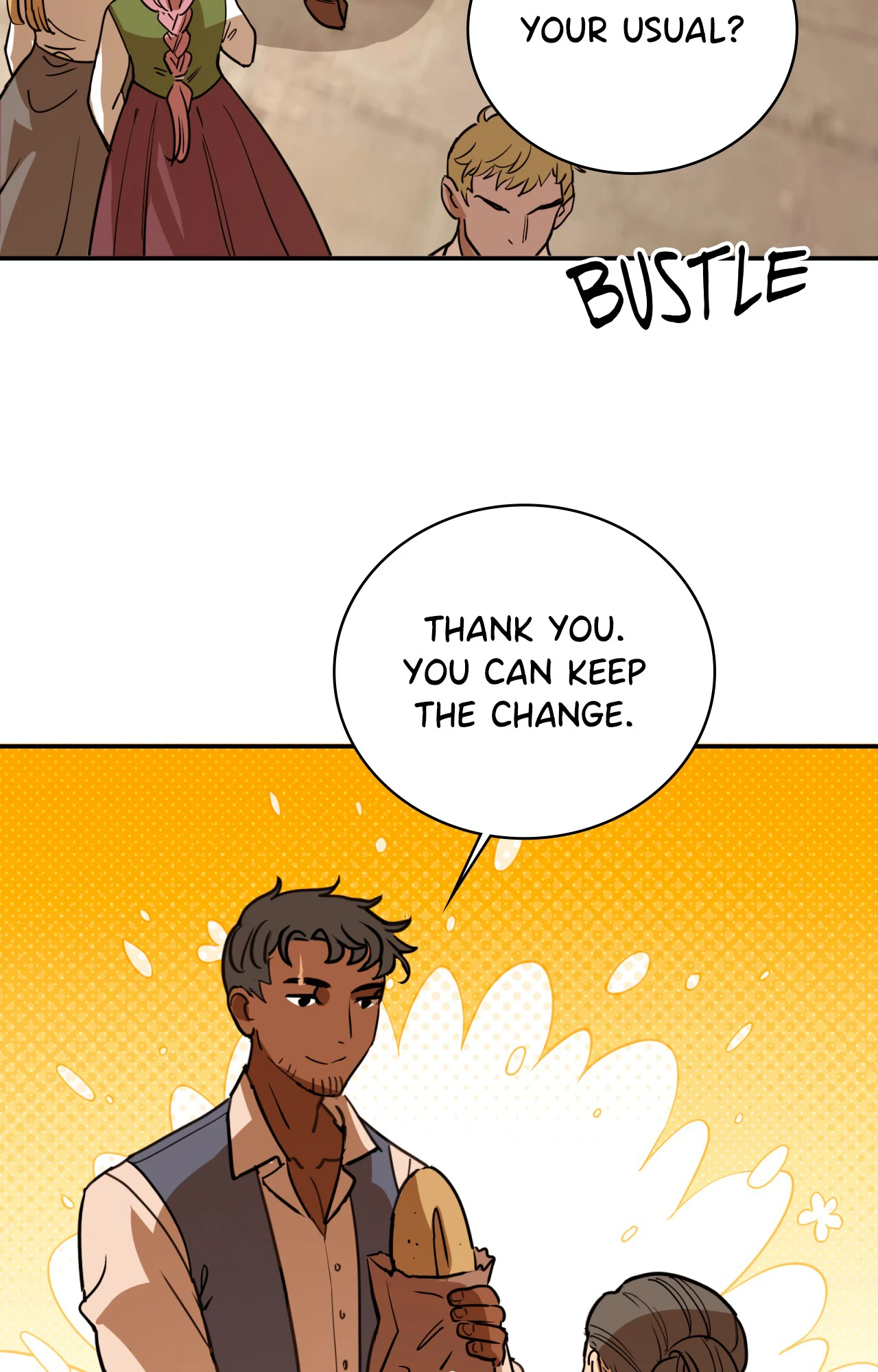 Caladrius (Official) - Chapter 3 manhwa