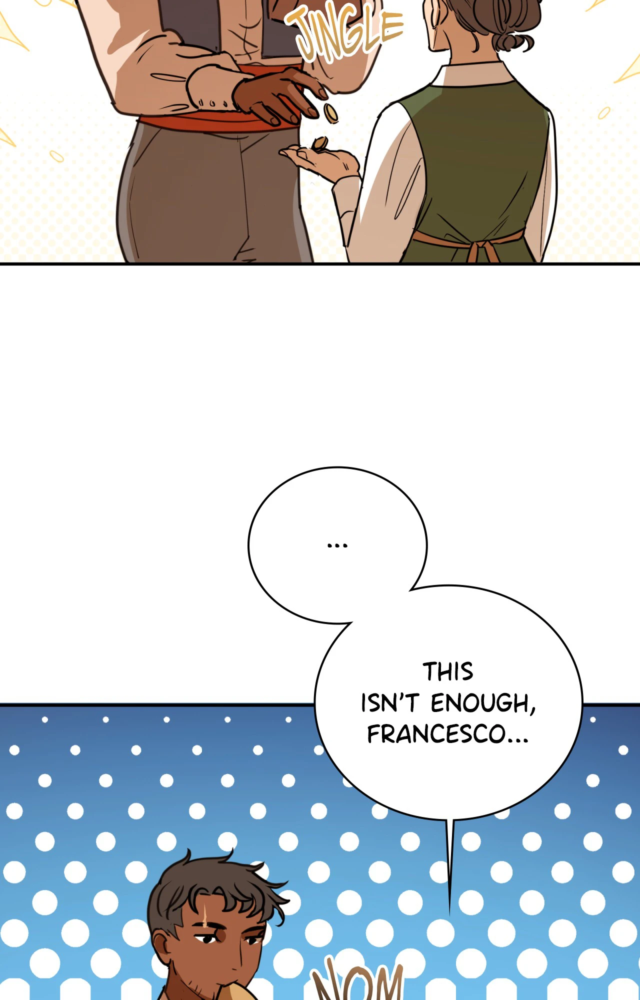 Caladrius (Official) - Chapter 3 manhwa