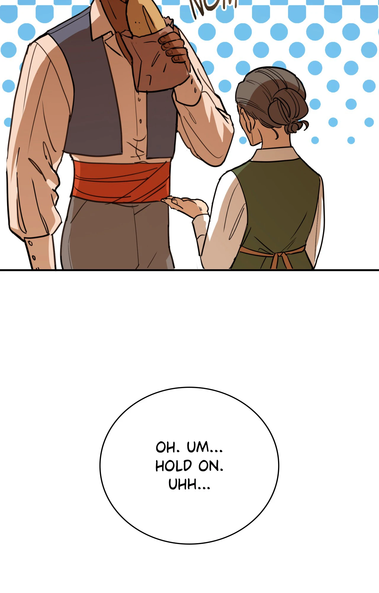 Caladrius (Official) - Chapter 3 manhwa