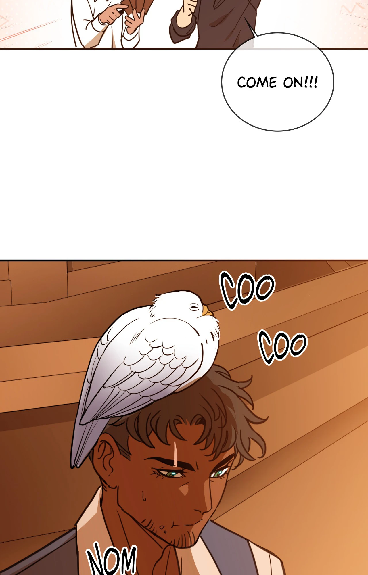 Caladrius (Official) - Chapter 3 manhwa
