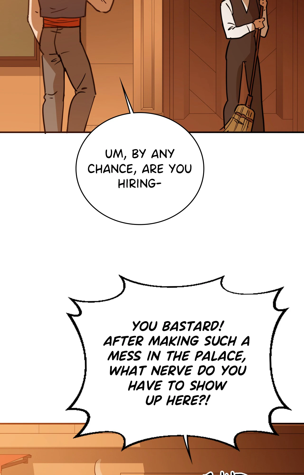 Caladrius (Official) - Chapter 3 manhwa