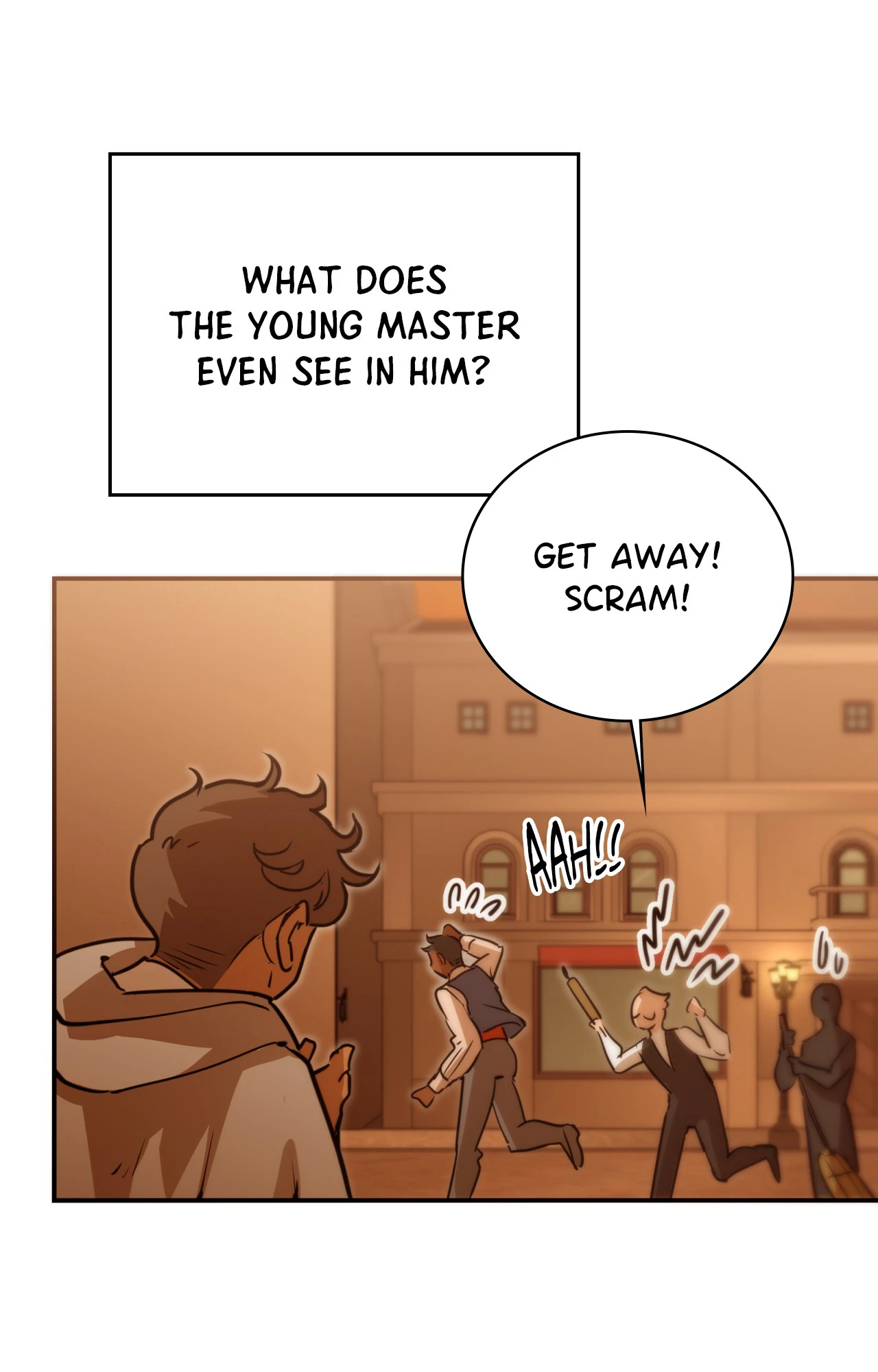 Caladrius (Official) - Chapter 3 manhwa
