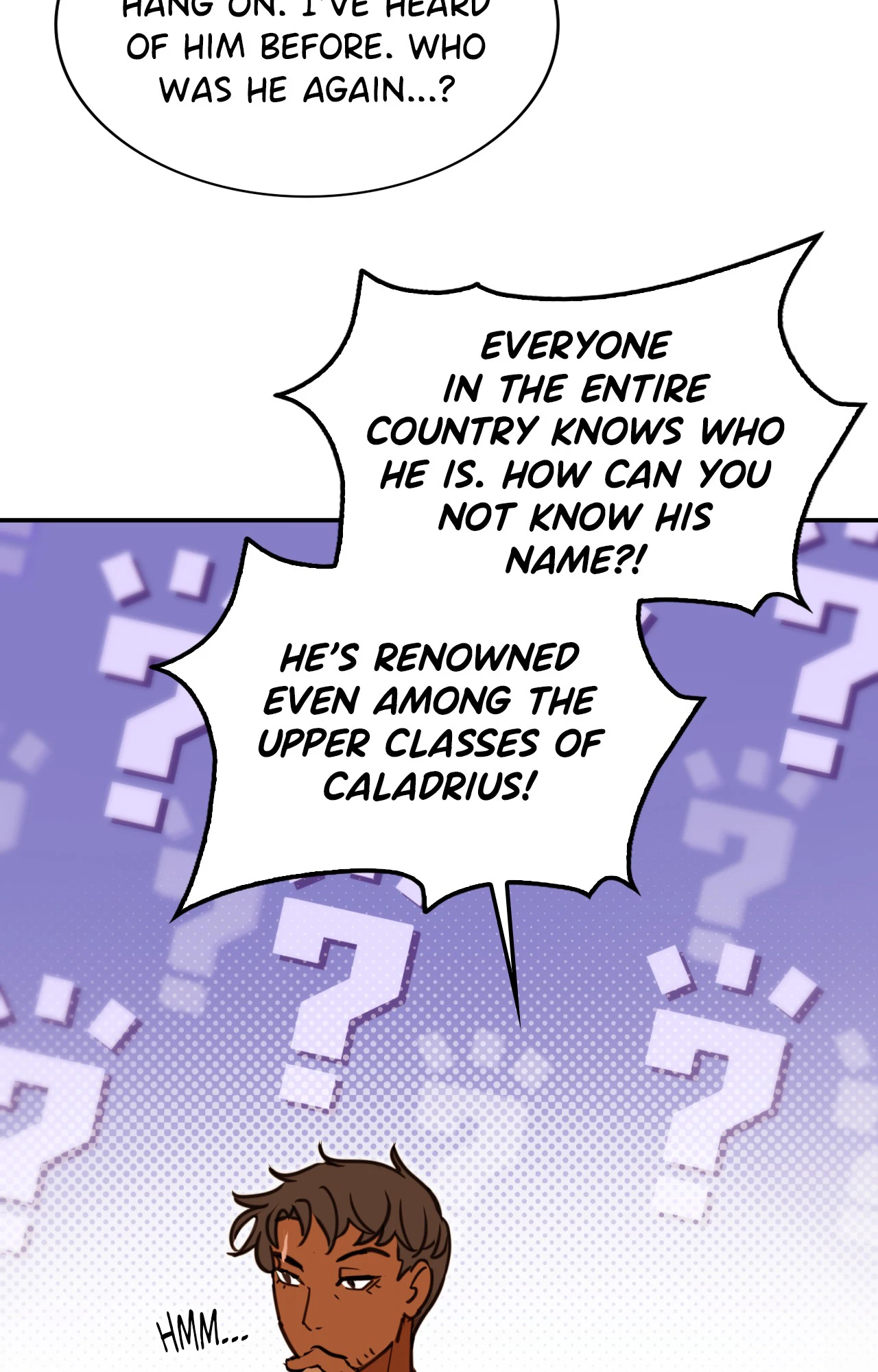 Caladrius (Official) - Chapter 3 manhwa
