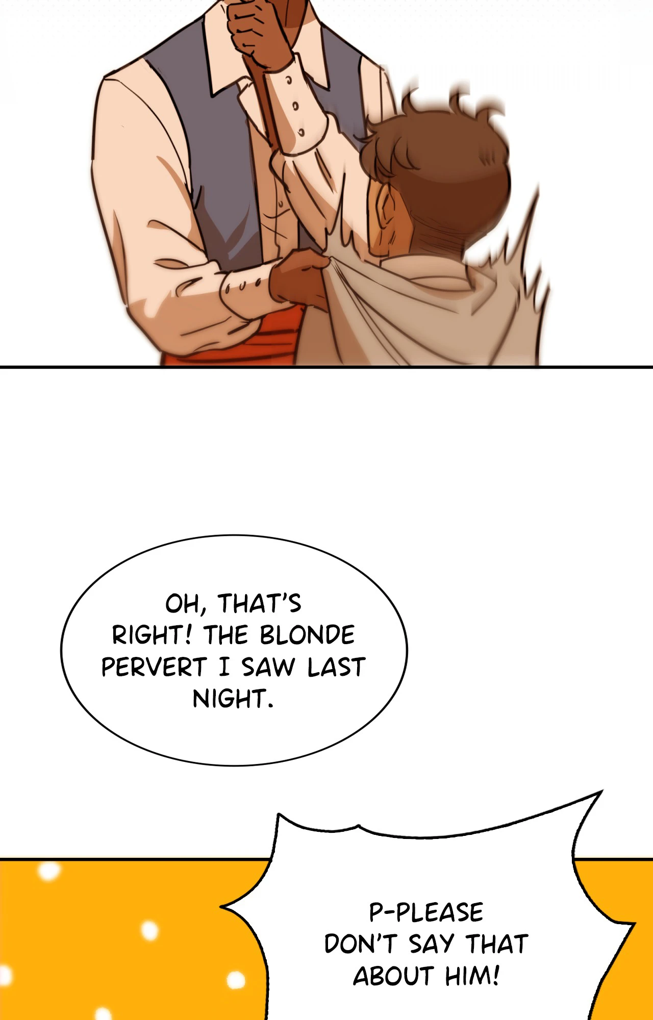 Caladrius (Official) - Chapter 3 manhwa
