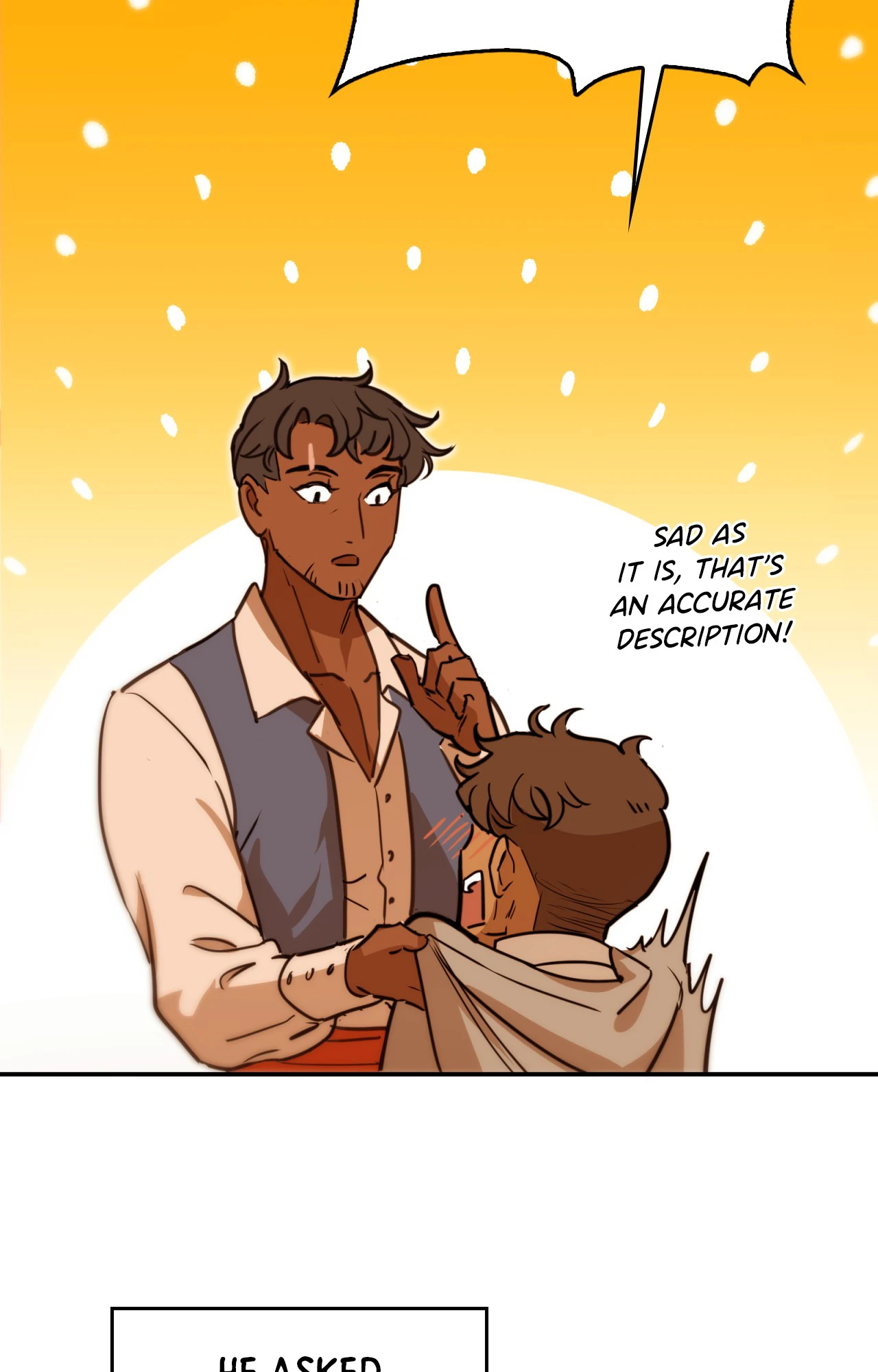 Caladrius (Official) - Chapter 3 manhwa