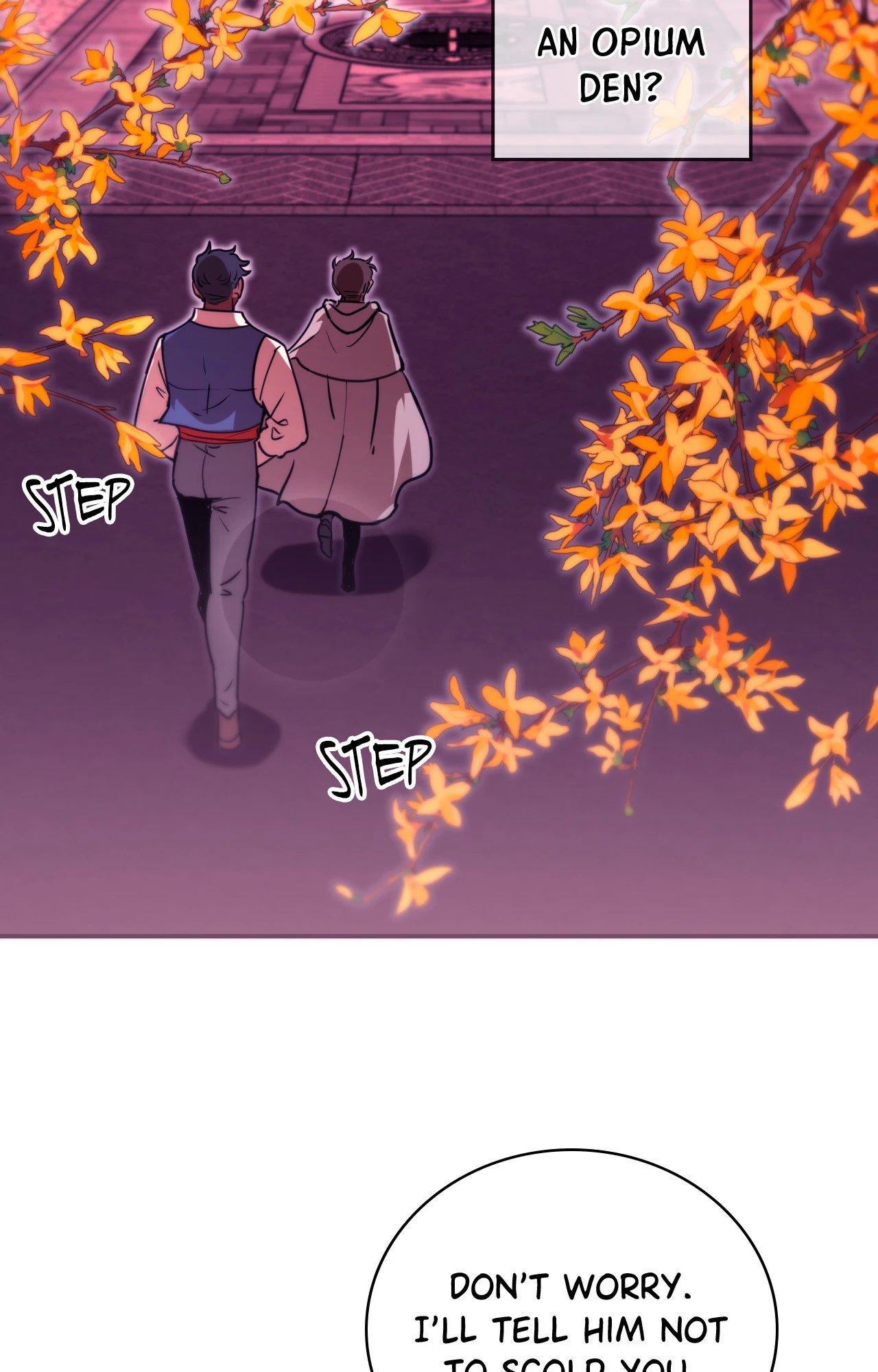 Caladrius (Official) - Chapter 3 manhwa