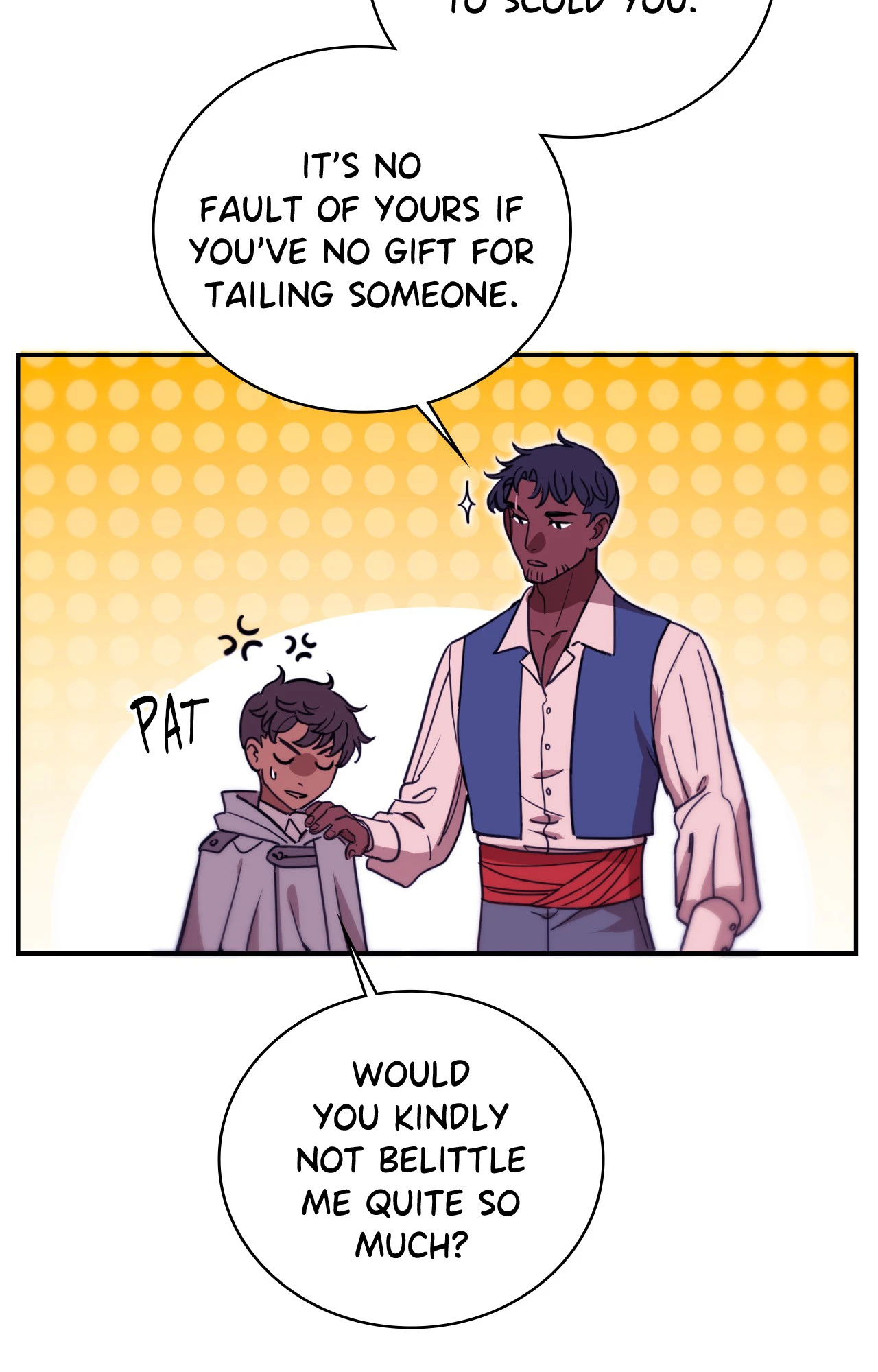 Caladrius (Official) - Chapter 3 manhwa