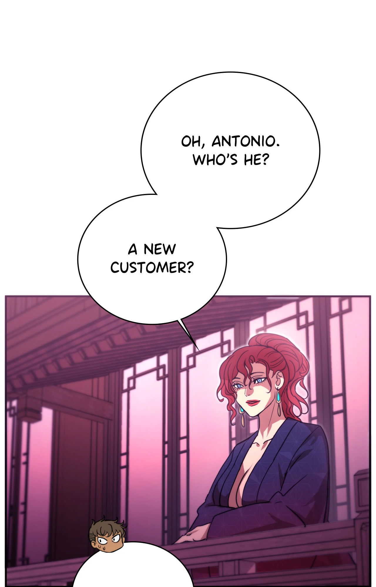 Caladrius (Official) - Chapter 3 manhwa