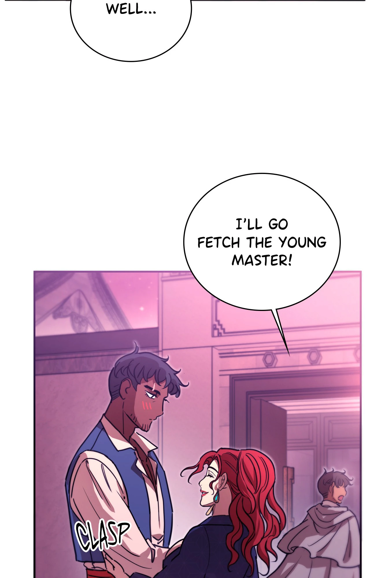 Caladrius (Official) - Chapter 3 manhwa