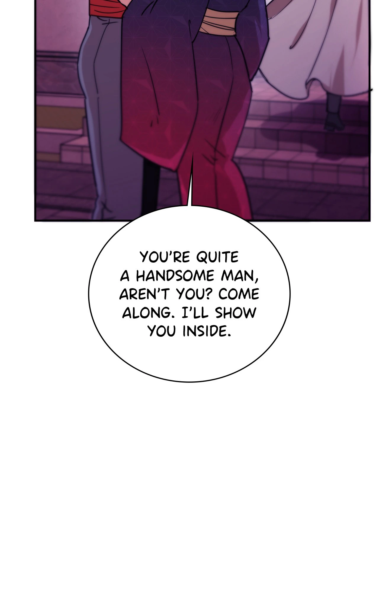 Caladrius (Official) - Chapter 3 manhwa