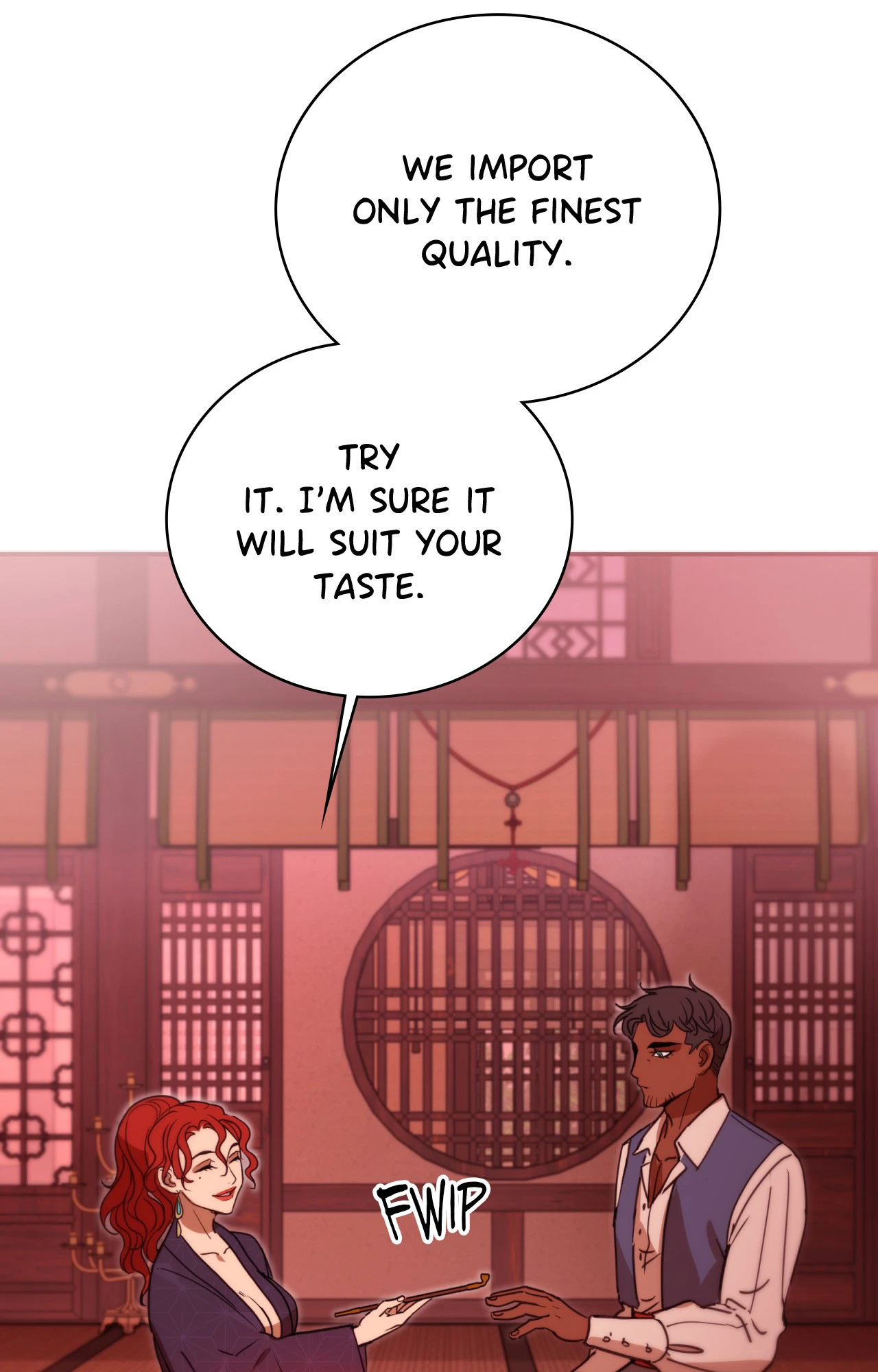 Caladrius (Official) - Chapter 3 manhwa