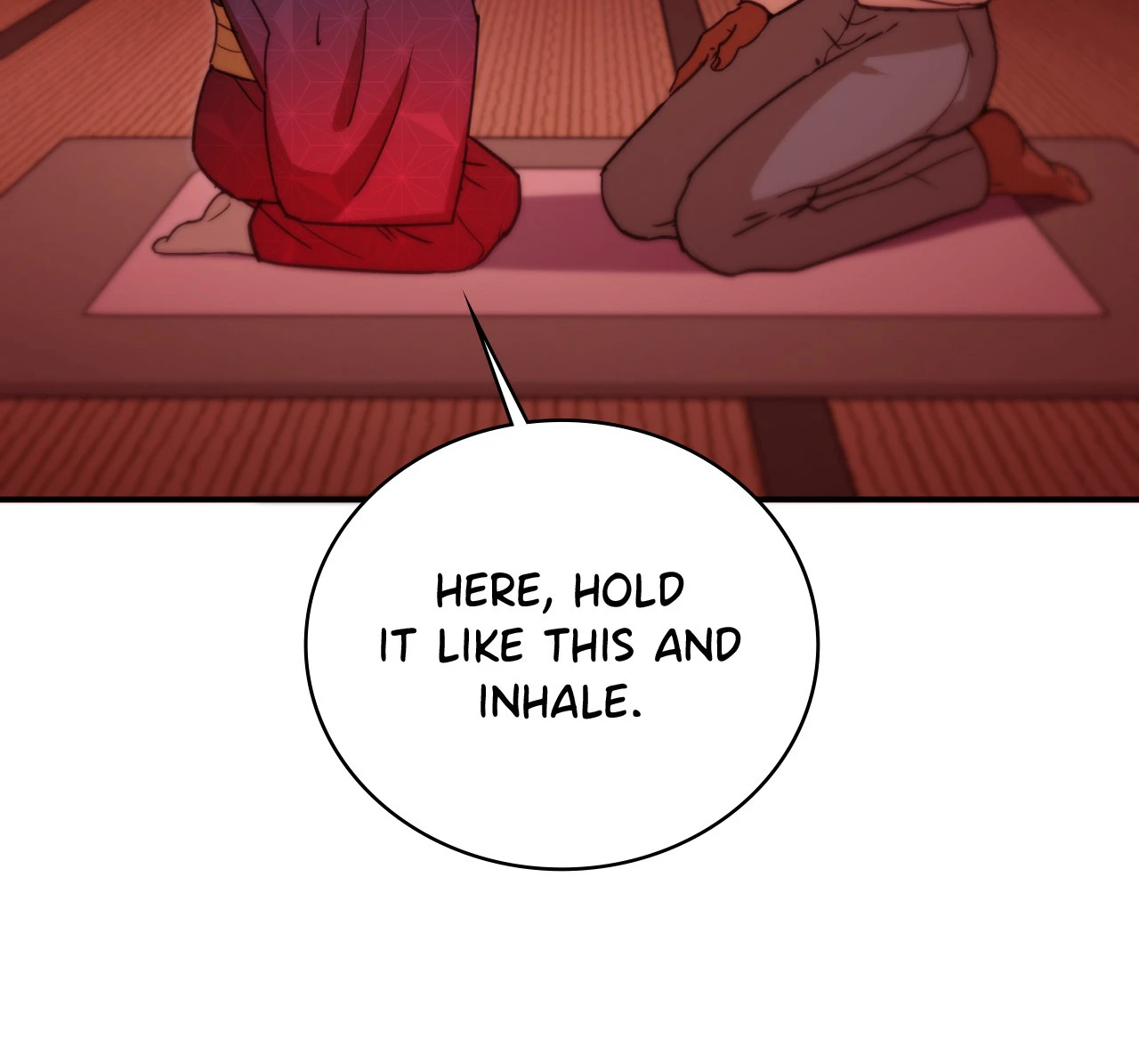 Caladrius (Official) - Chapter 3 manhwa