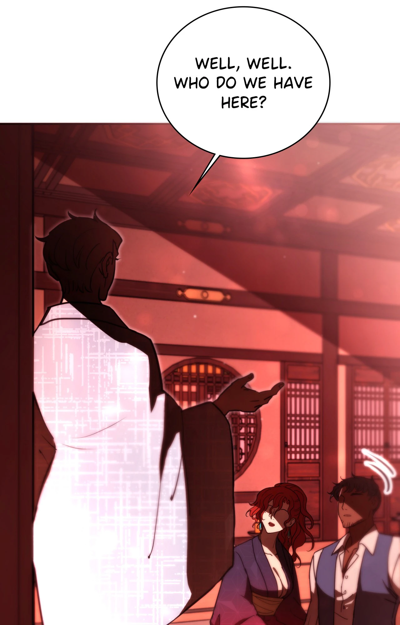 Caladrius (Official) - Chapter 3 manhwa