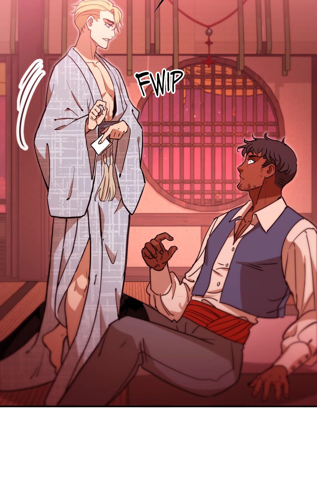 Caladrius (Official) - Chapter 3 manhwa