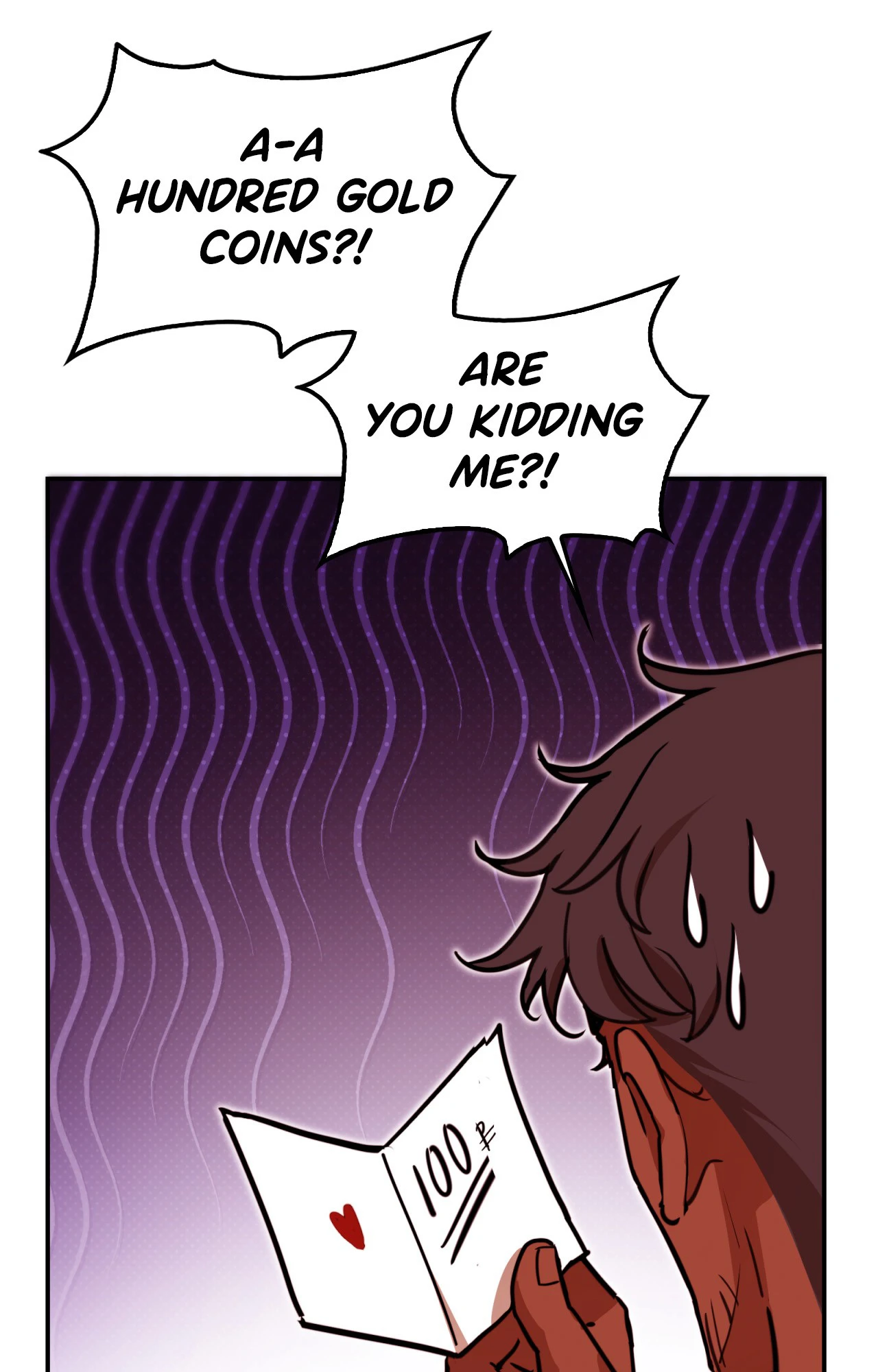 Caladrius (Official) - Chapter 3 manhwa