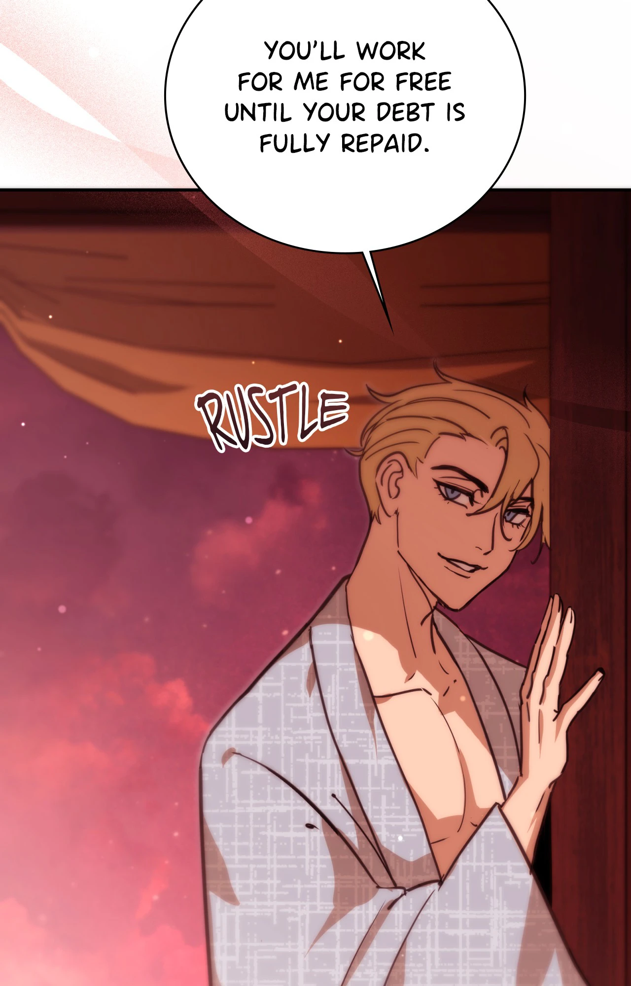 Caladrius (Official) - Chapter 3 manhwa