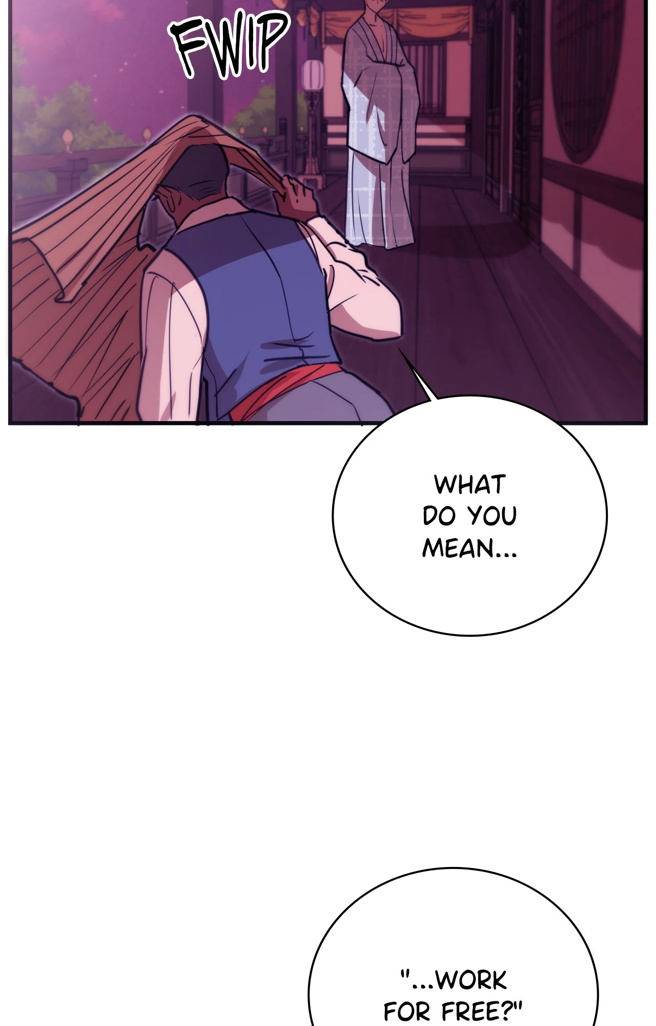 Caladrius (Official) - Chapter 4 manhwa