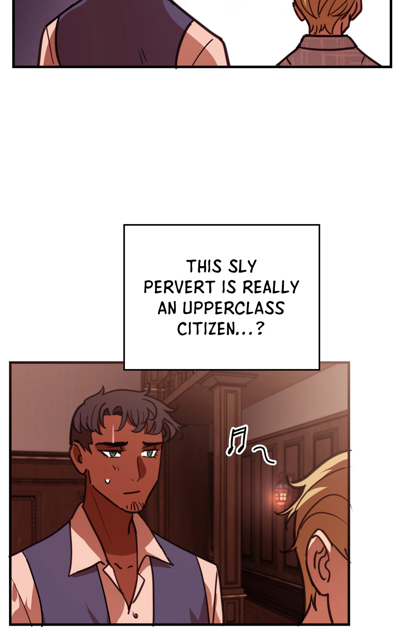 Caladrius (Official) - Chapter 4 manhwa