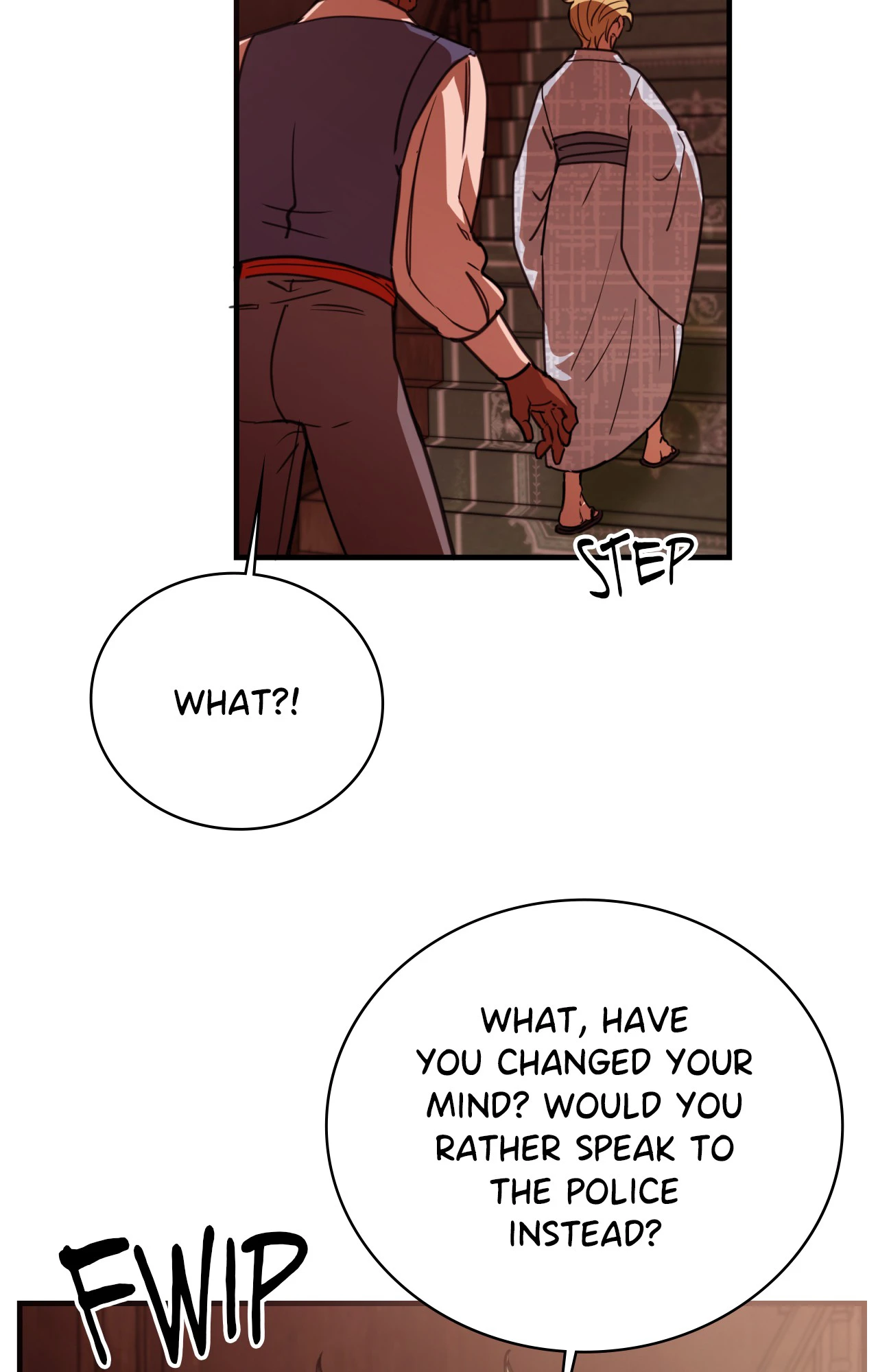 Caladrius (Official) - Chapter 4 manhwa