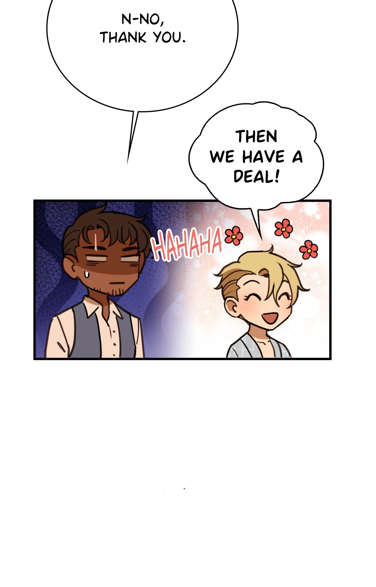 Caladrius (Official) - Chapter 4 manhwa