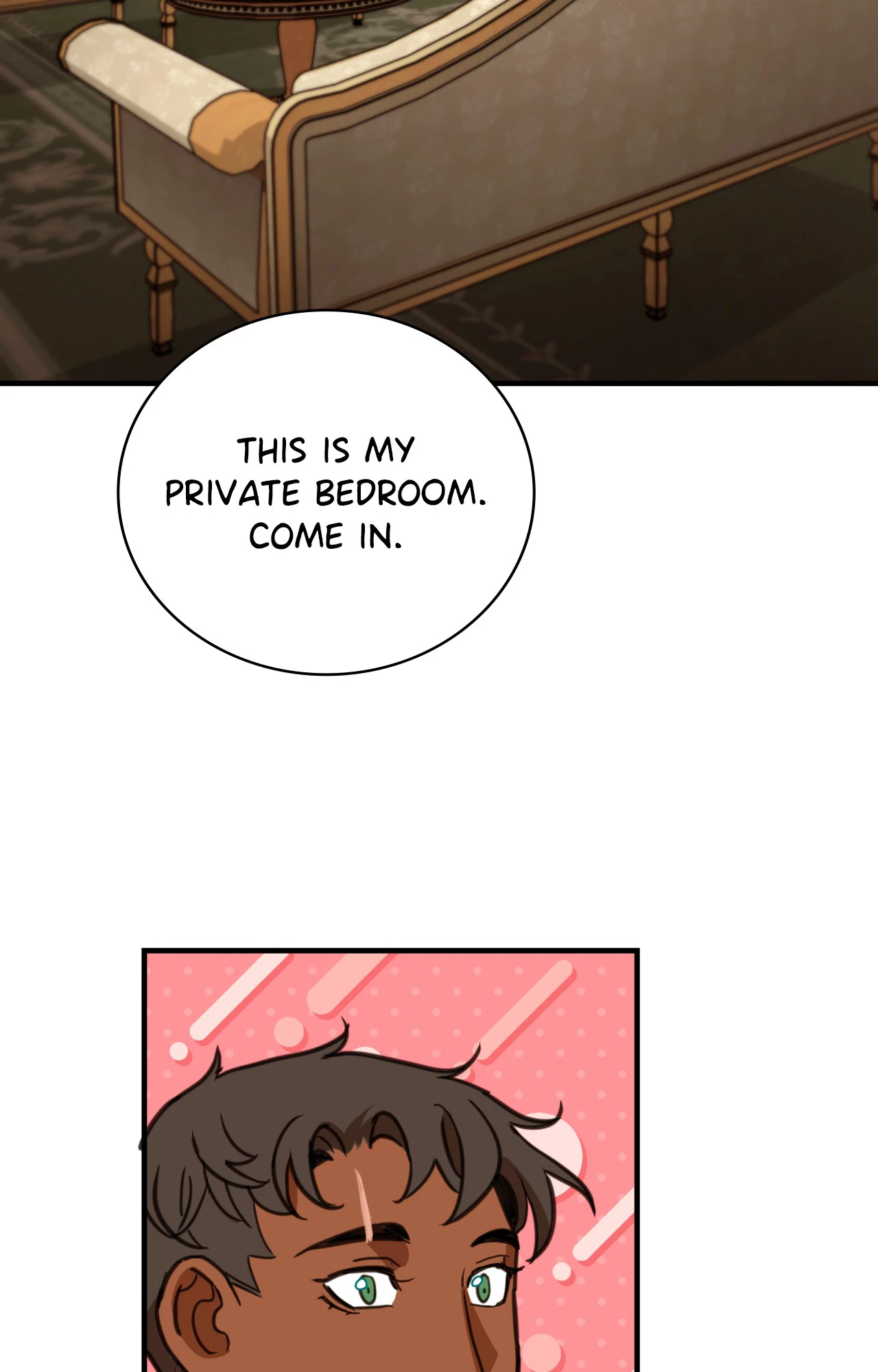 Caladrius (Official) - Chapter 4 manhwa