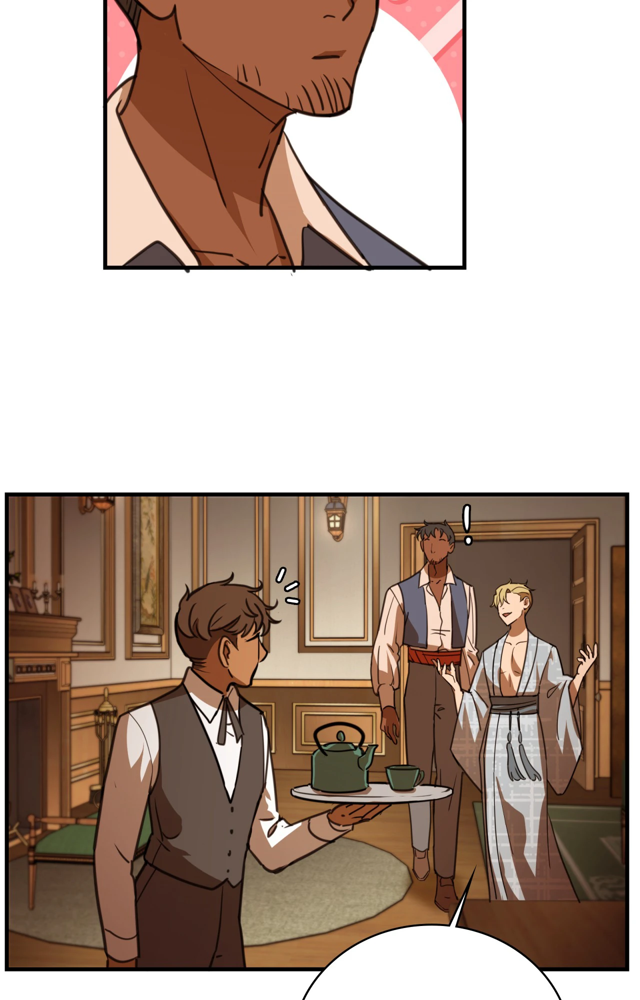 Caladrius (Official) - Chapter 4 manhwa