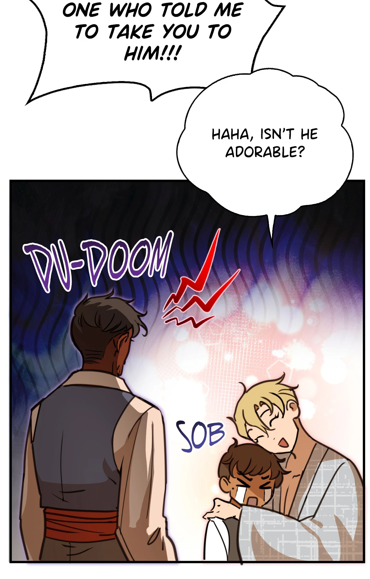 Caladrius (Official) - Chapter 4 manhwa