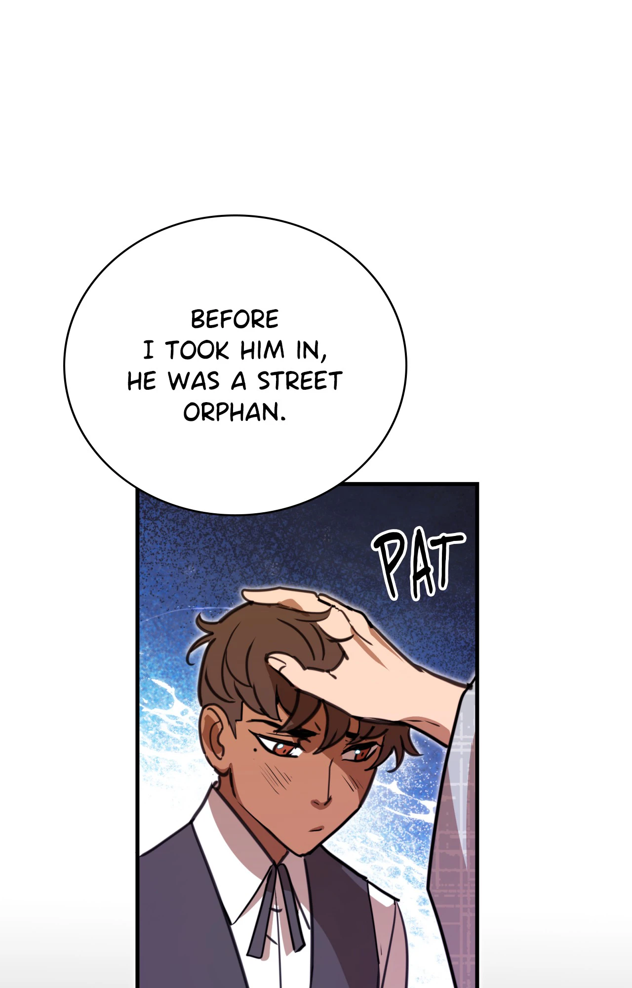 Caladrius (Official) - Chapter 4 manhwa