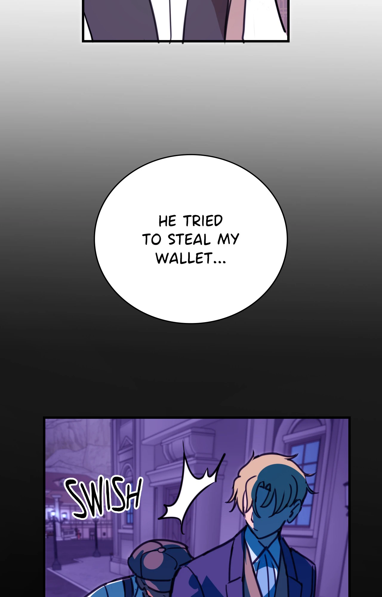 Caladrius (Official) - Chapter 4 manhwa