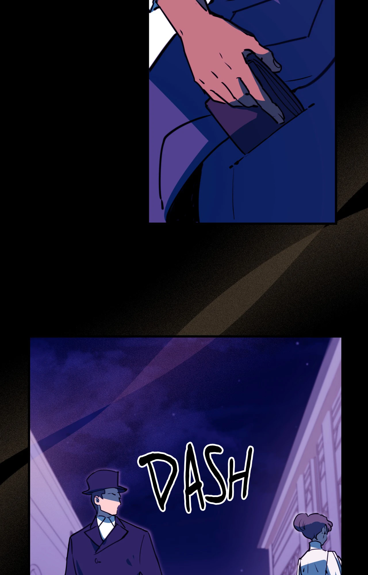 Caladrius (Official) - Chapter 4 manhwa