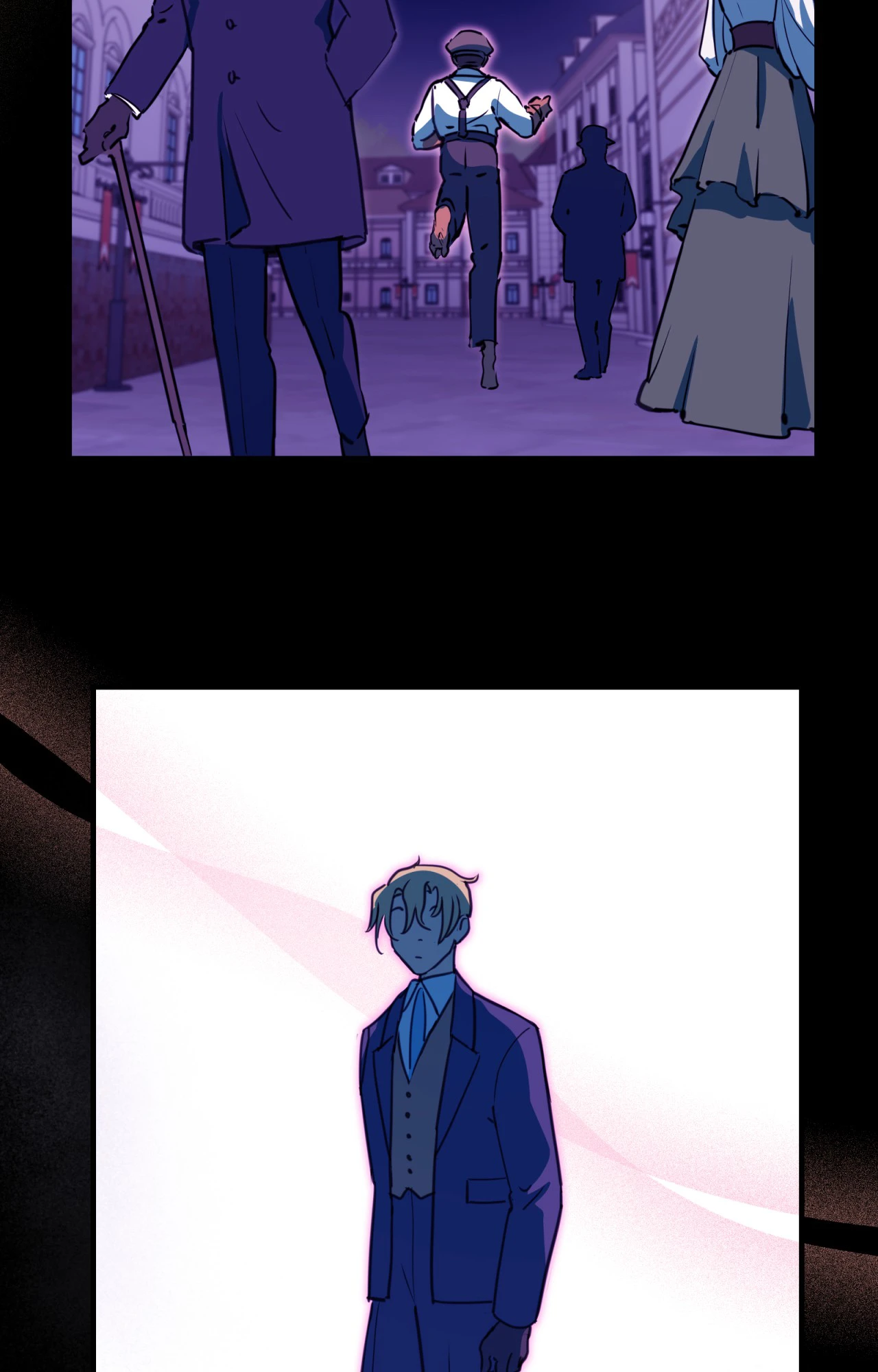 Caladrius (Official) - Chapter 4 manhwa