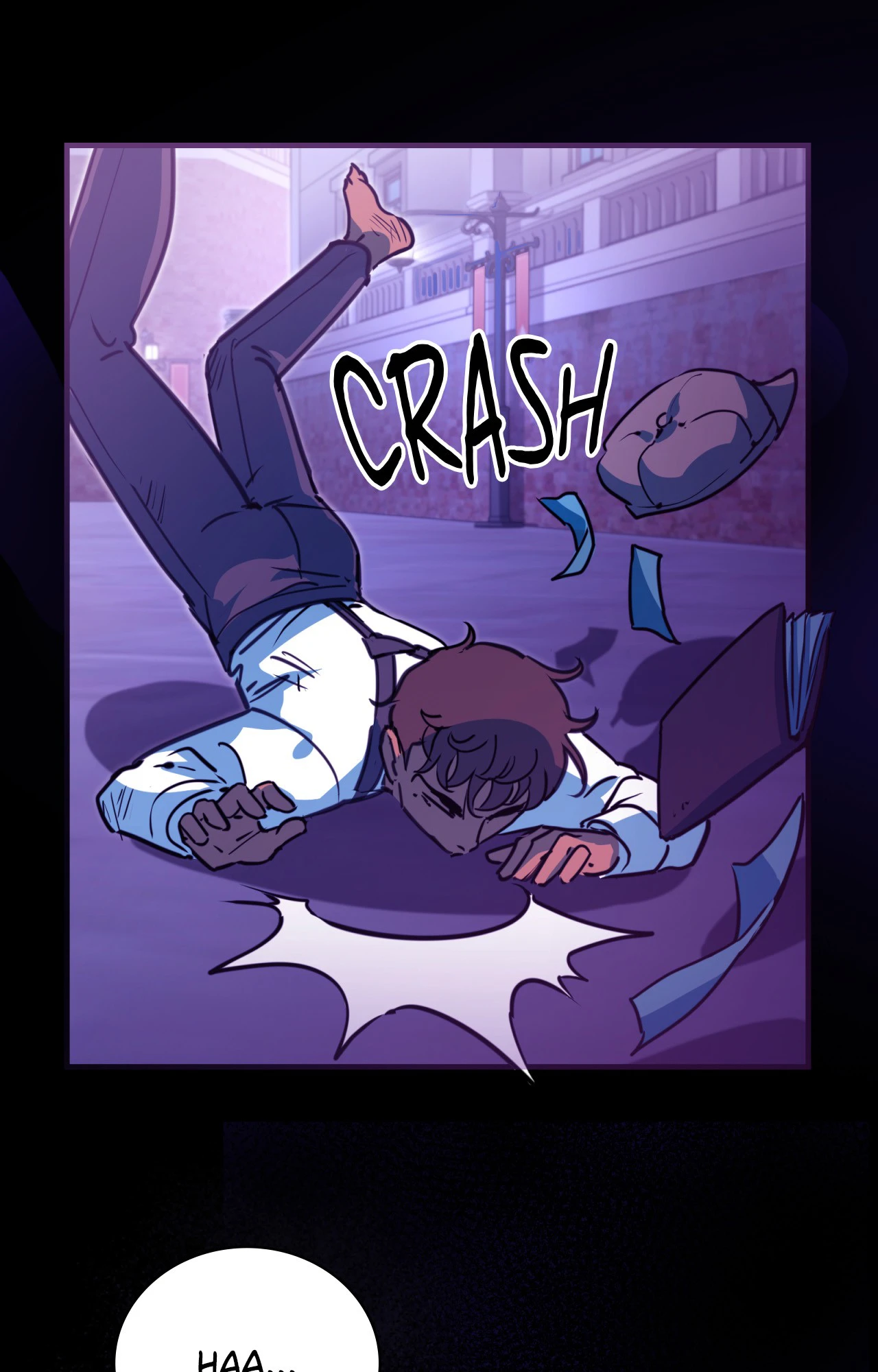 Caladrius (Official) - Chapter 4 manhwa