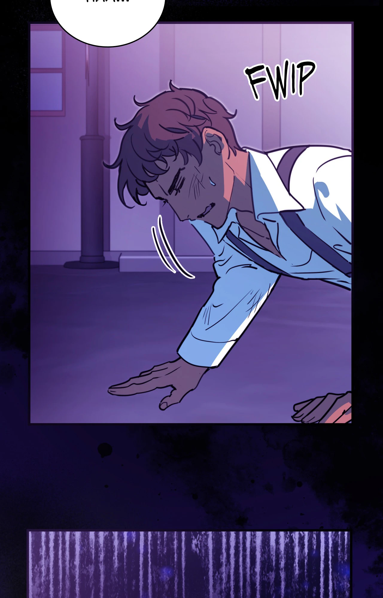 Caladrius (Official) - Chapter 4 manhwa