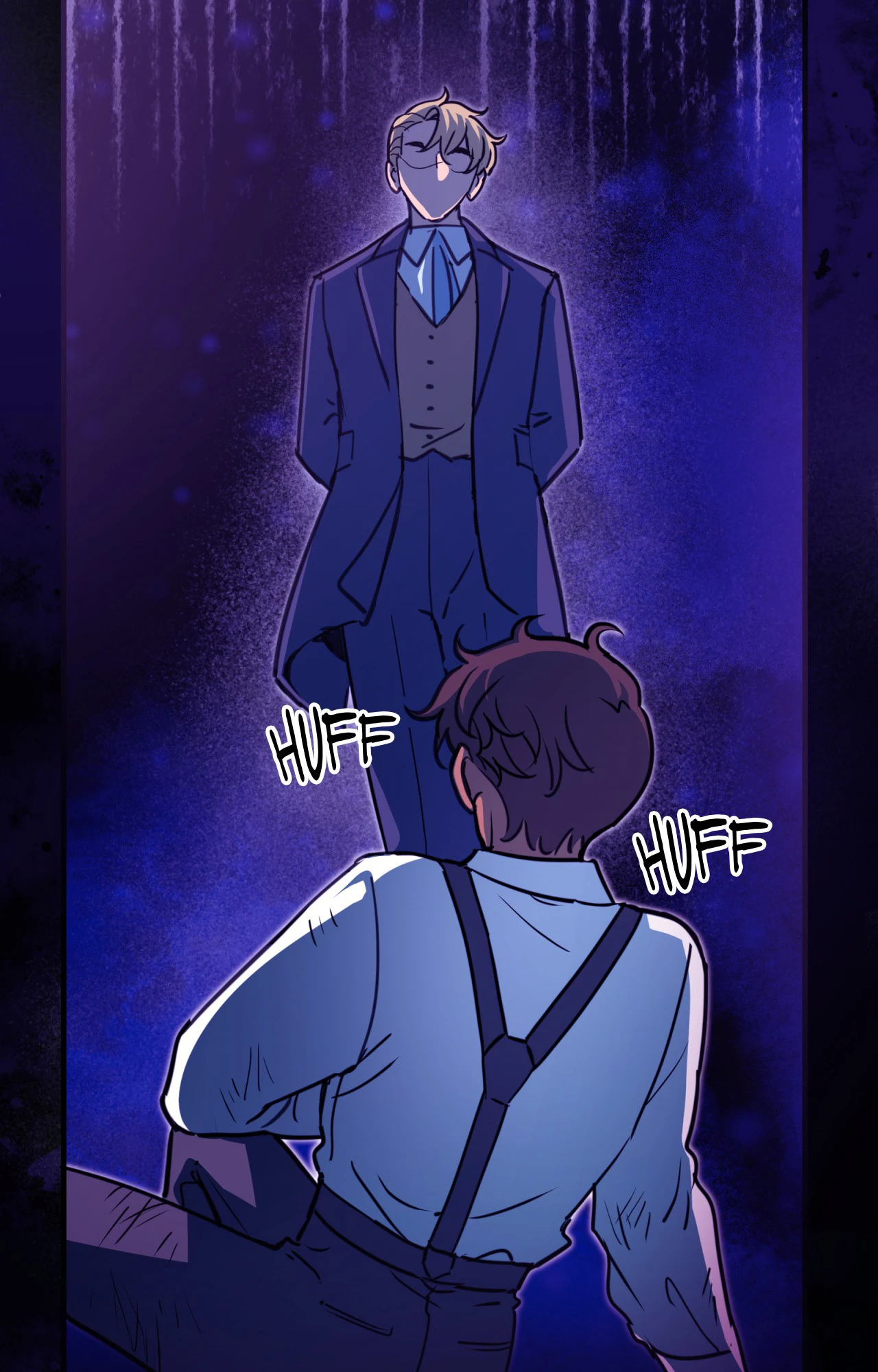 Caladrius (Official) - Chapter 4 manhwa