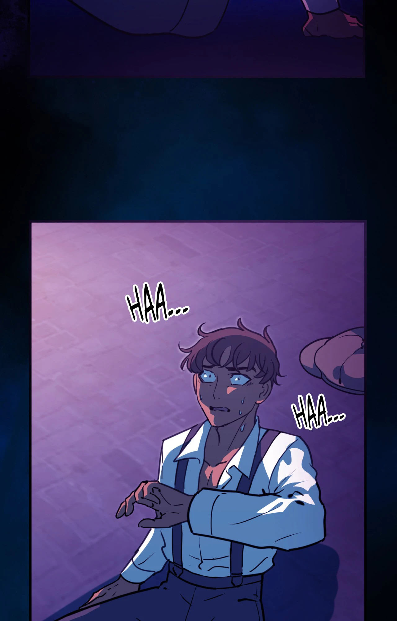 Caladrius (Official) - Chapter 4 manhwa