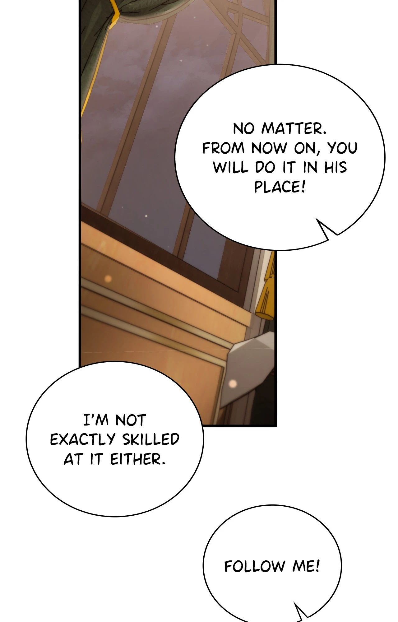 Caladrius (Official) - Chapter 4 manhwa