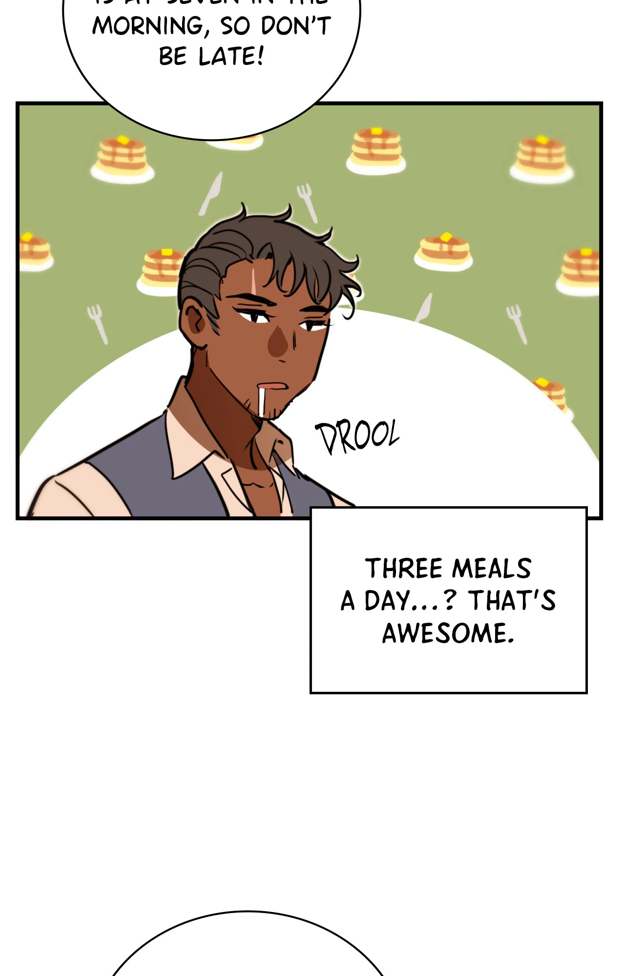 Caladrius (Official) - Chapter 4 manhwa